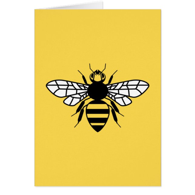 Manchester Bee (Voorkant)