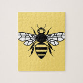 Manchester Bee Legpuzzel (Verticaal)