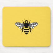 Manchester Bee Muismat (Voorkant)