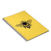 Manchester Bee Notitieboek (Rechterzijde)
