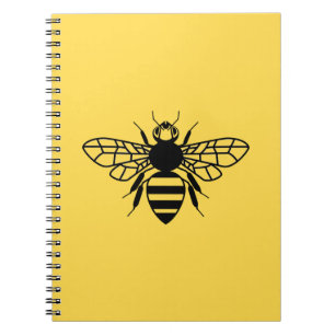 Manchester Bee Notitieboek