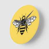Manchester Bee Ronde Klok (Hoek)