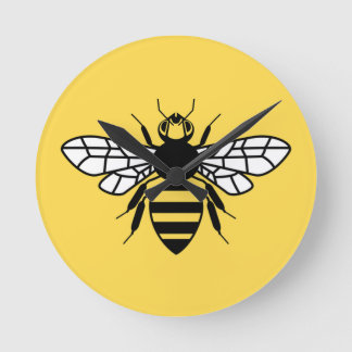 Manchester Bee Ronde Klok