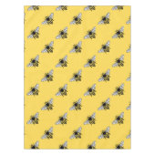 Manchester Bee Tafelkleed (Voorkant)