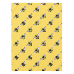Manchester Bee Tafelkleed