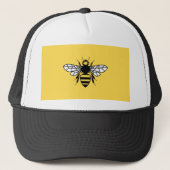 Manchester Bee Trucker Pet (Voorkant)