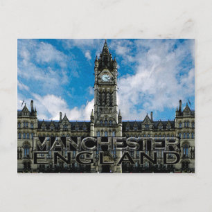 Manchester Briefkaart