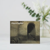 Manchester Briefkaart (Staand voorkant)