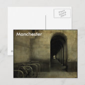 Manchester Briefkaart (Voorkant / Achterkant)