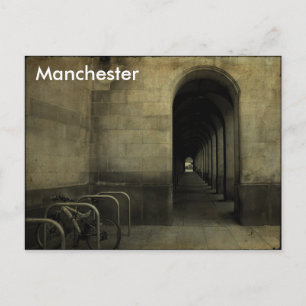 Manchester Briefkaart