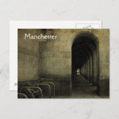 Manchester Briefkaart (Voorkant / Achterkant)