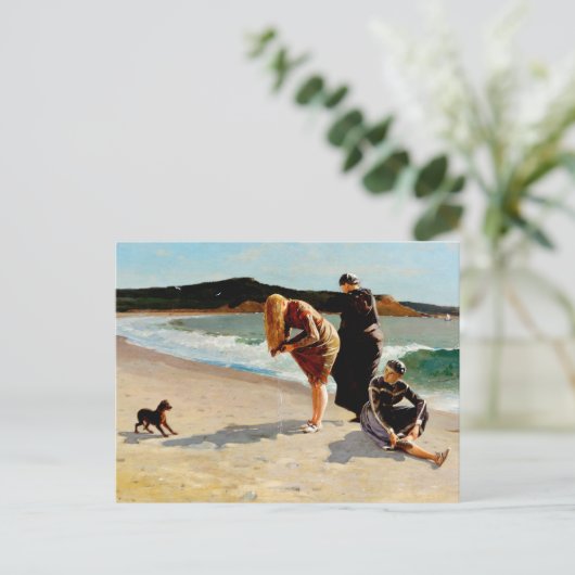 Manchester Briefkaart (Staand voorkant)