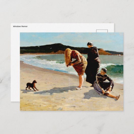 Manchester Briefkaart (Voorkant / Achterkant)