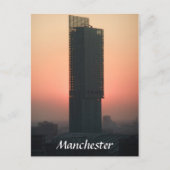 Manchester Briefkaart (Voorkant)