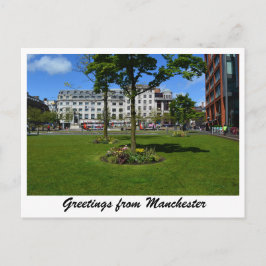 Manchester briefkaart