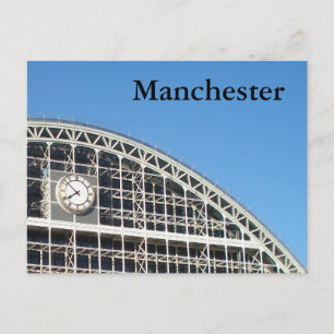 Manchester Briefkaart
