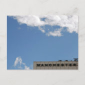Manchester Briefkaart (Voorkant)