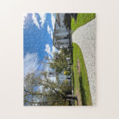 Manchester-by-the-Zee Massachusetts Legpuzzel (Verticaal)