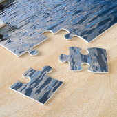 Manchester-by-the-Zee Massachusetts Legpuzzel (Zijkant)