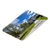 Manchester-by-the-Zee Massachusetts Magneet (Linkerzijde)