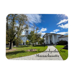 Manchester-by-the-Zee Massachusetts Magnet Magneet