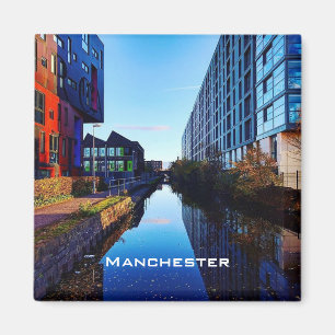 Manchester Canal Magneet