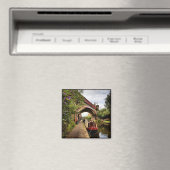 Manchester Castlefield Canal Magneet (Insitu (Vaatwasser))