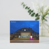 Manchester Central Convention Complex Briefkaart (Staand voorkant)