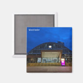Manchester Central Convention Complex Magneet (Voorkant / Achterkant)