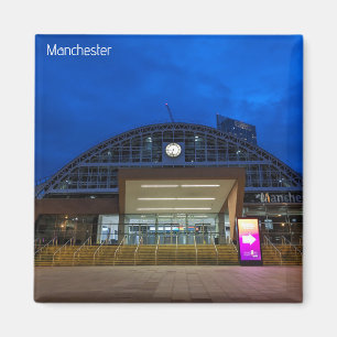 Manchester Central Convention Complex Magneet