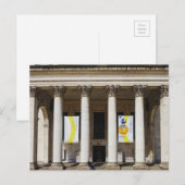 Manchester Central Library Briefkaart (Voorkant / Achterkant)