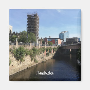 Manchester City Center Magneet