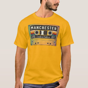 Manchester City Limited Edition T-shirt