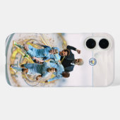 Manchester City Phone Cover (Achterkant (horizontaal))