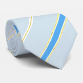 Manchester Coat of arms Stropdas (Opgerold)