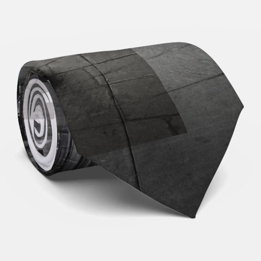 manchester collage van jack lloyd stropdas (Opgerold)