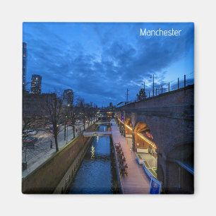 Manchester Deansgate-Castlefield Magneet