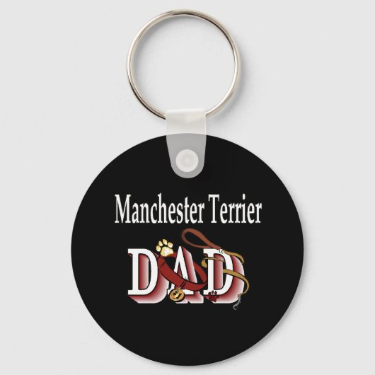 manchester doodvader Sleutelhanger (Voorkant)