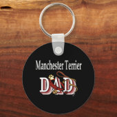 manchester doodvader Sleutelhanger (Voorkant)