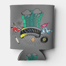 Manchester en Greater Manchester met bijen & tram