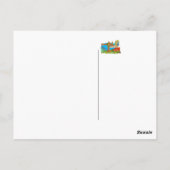 Manchester - Engeland.png Briefkaart (Achterkant)