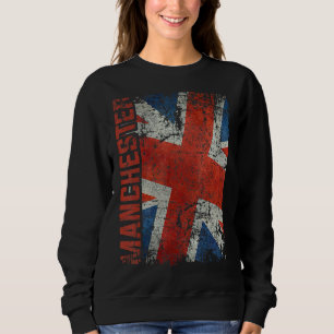 Manchester England Verenigd Koninkrijk Britse Jack Trui