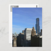 Manchester Eureka Briefkaart (Voorkant / Achterkant)