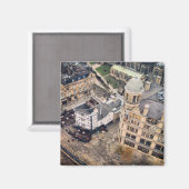 Manchester Exchange Square Magnet (Voorkant / Achterkant)