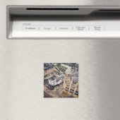 Manchester Exchange Square Magnet (Insitu (Vaatwasser))