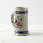 Manchester Family Crest Bierpul (Voorkant links)