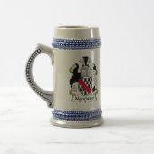 Manchester Family Crest Bierpul (Links)