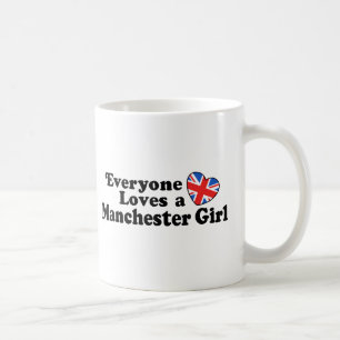 Manchester Girl Koffiemok