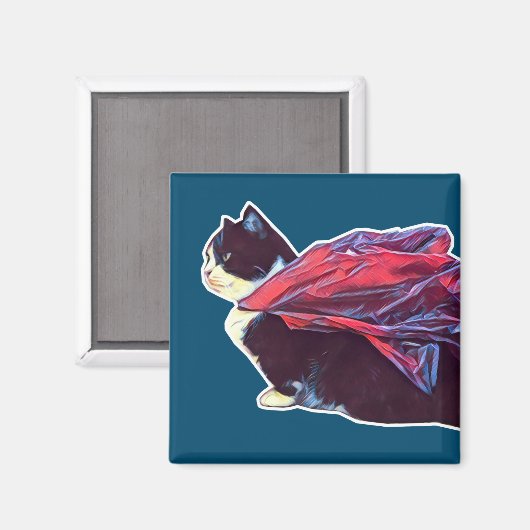 Manchester HeroesAmoungUs Magnet (Voorkant / Achterkant)