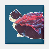 Manchester HeroesAmoungUs Magnet (Voorkant)